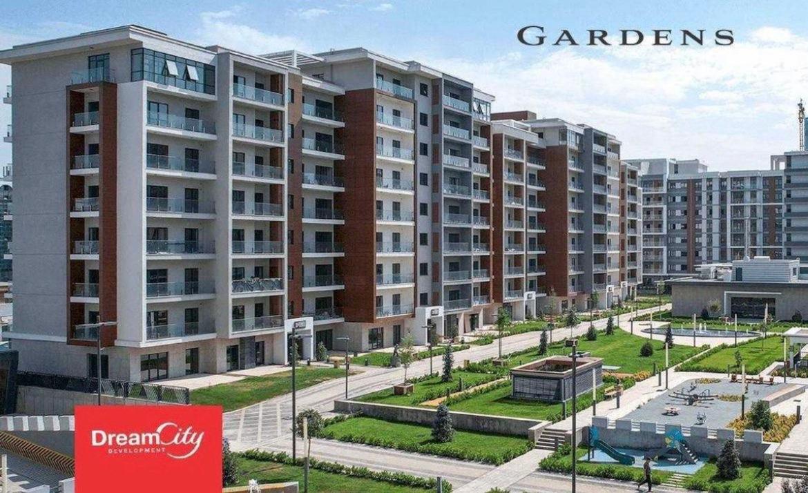 Жилой Комплекс Tashkent City Gardens A5 Εξωτερικό φωτογραφία