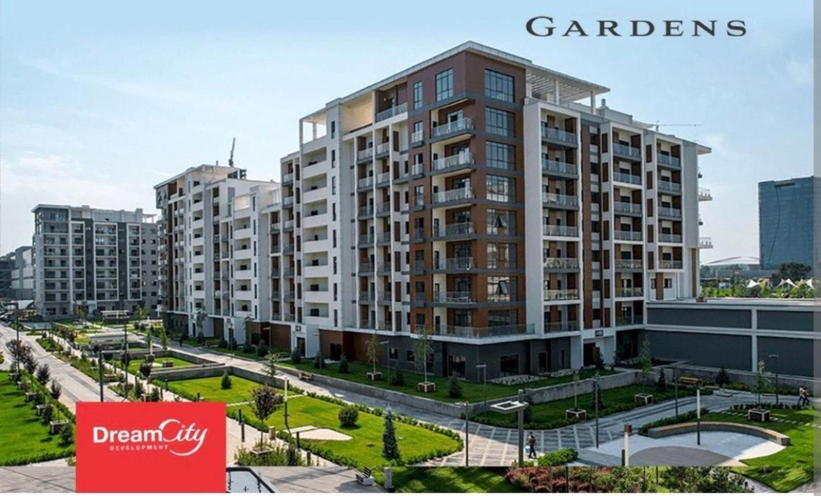 Жилой Комплекс Tashkent City Gardens A5 Εξωτερικό φωτογραφία
