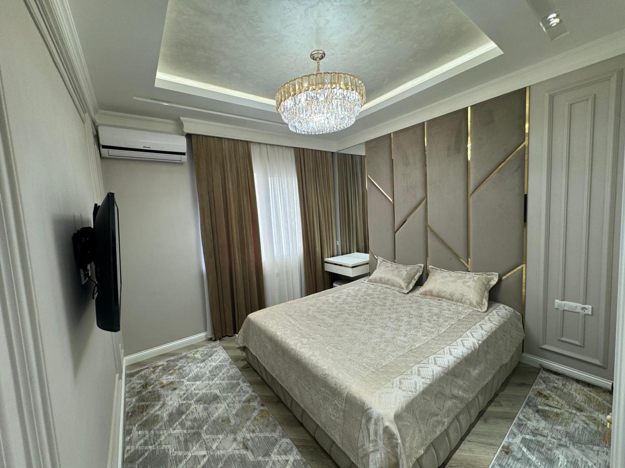 Жилой Комплекс Tashkent City Gardens A5 Εξωτερικό φωτογραφία