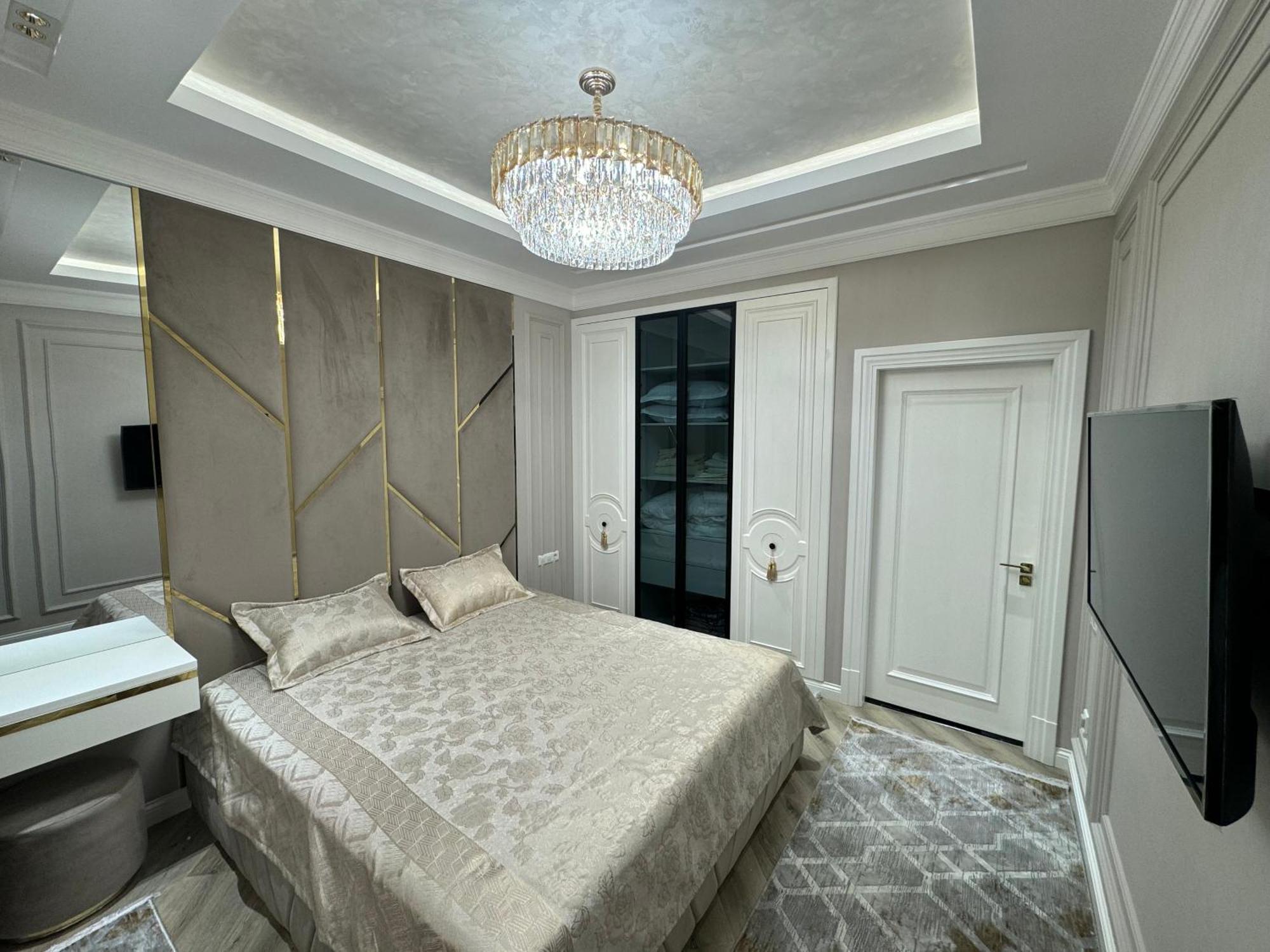 Жилой Комплекс Tashkent City Gardens A5 Εξωτερικό φωτογραφία