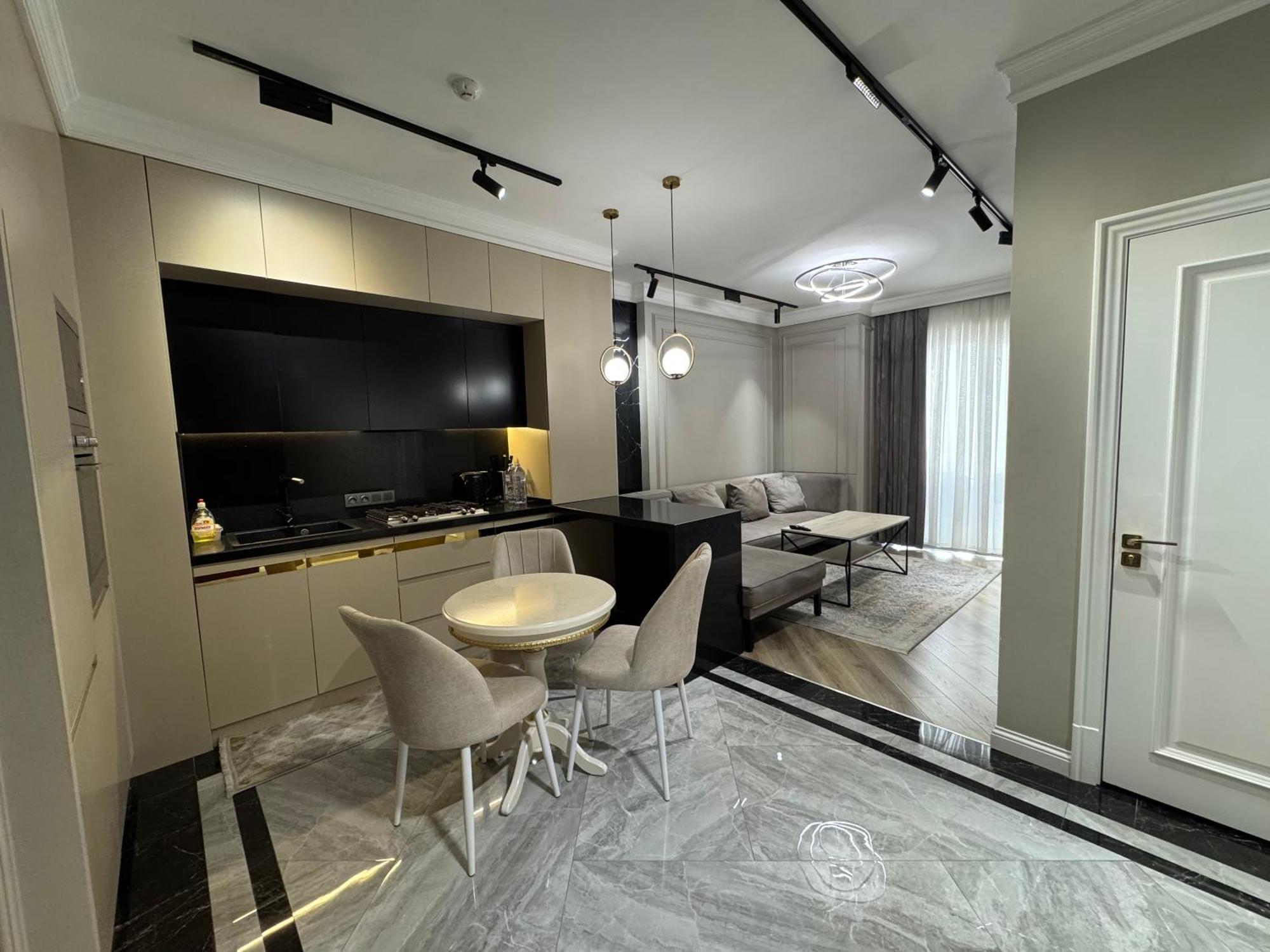 Жилой Комплекс Tashkent City Gardens A5 Εξωτερικό φωτογραφία